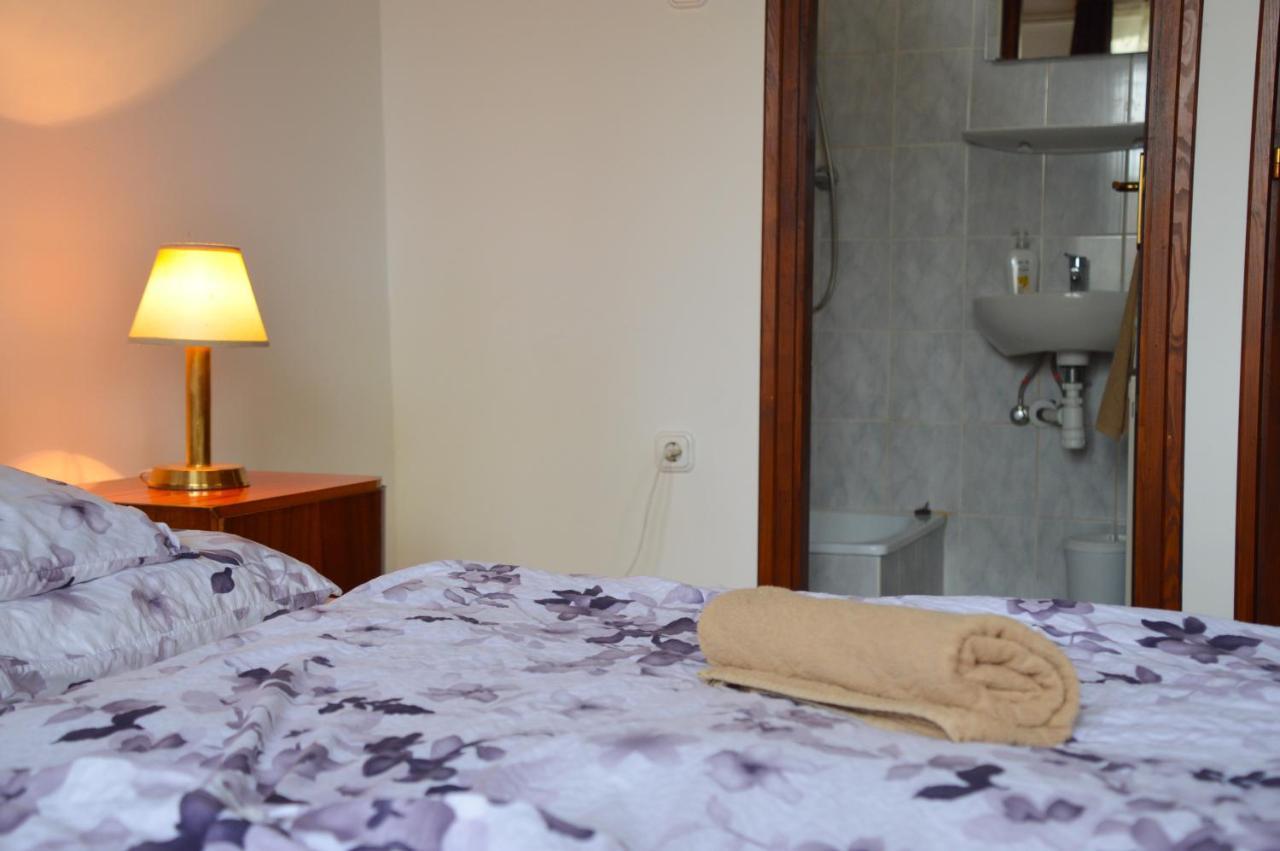 Hotel Kemences Vendeghaz Mikohaza Exteriér fotografie