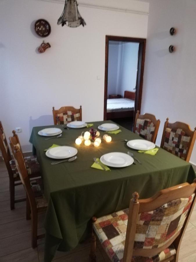 Hotel Kemences Vendeghaz Mikohaza Exteriér fotografie