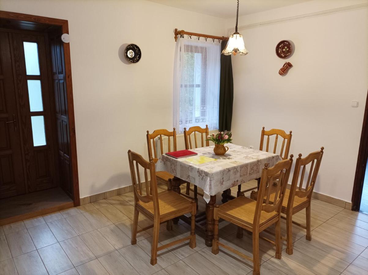 Hotel Kemences Vendeghaz Mikohaza Exteriér fotografie