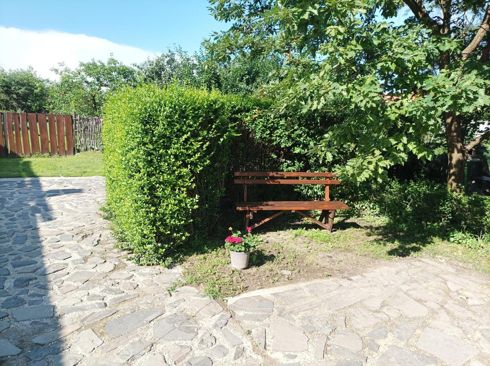 Hotel Kemences Vendeghaz Mikohaza Exteriér fotografie