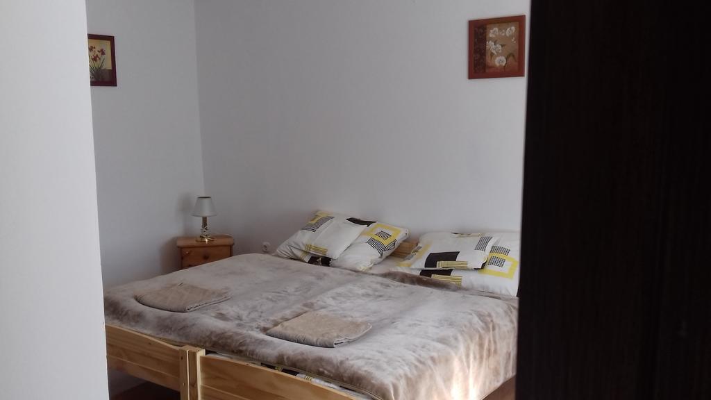 Hotel Kemences Vendeghaz Mikohaza Exteriér fotografie