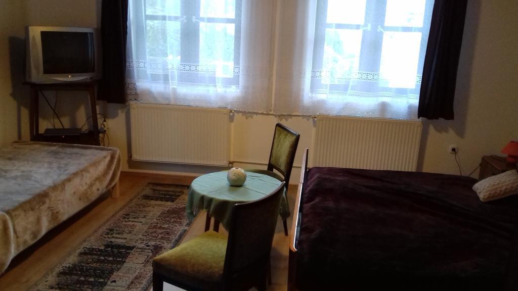 Hotel Kemences Vendeghaz Mikohaza Exteriér fotografie