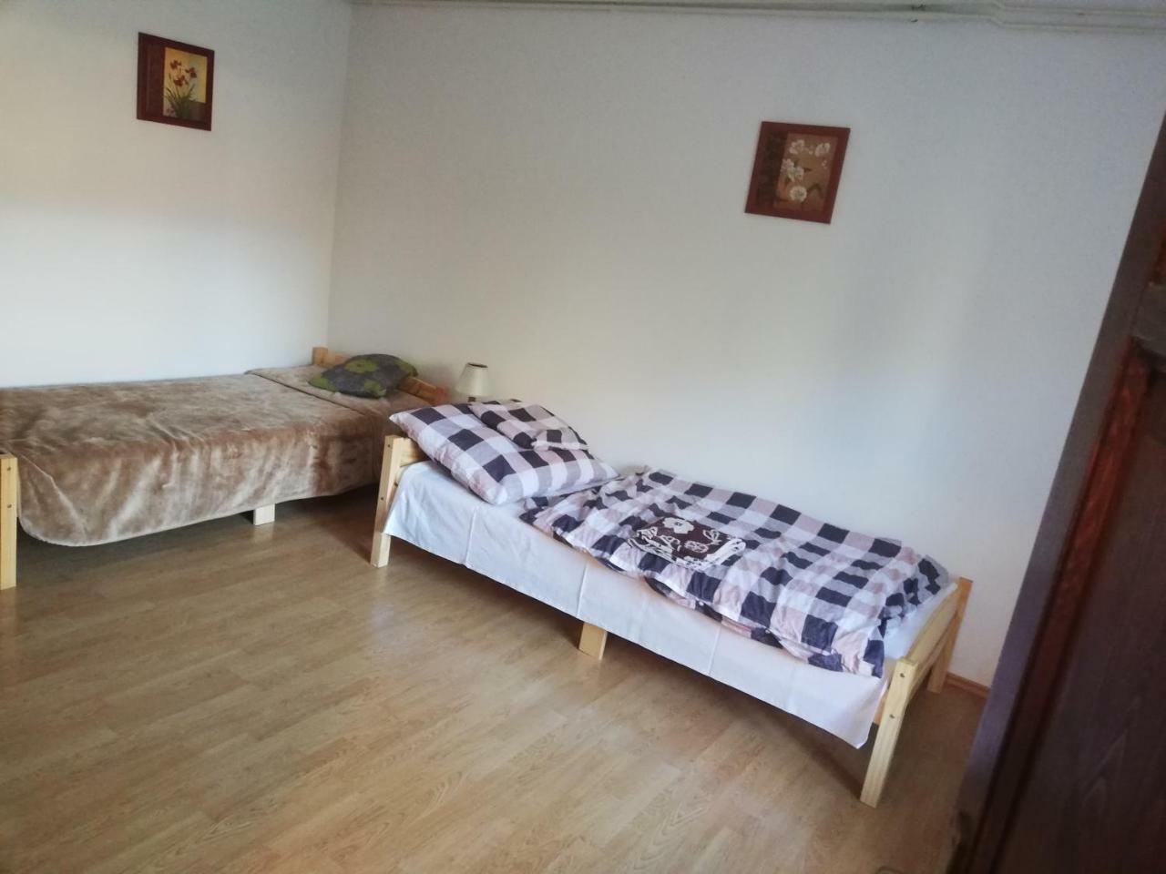 Hotel Kemences Vendeghaz Mikohaza Exteriér fotografie